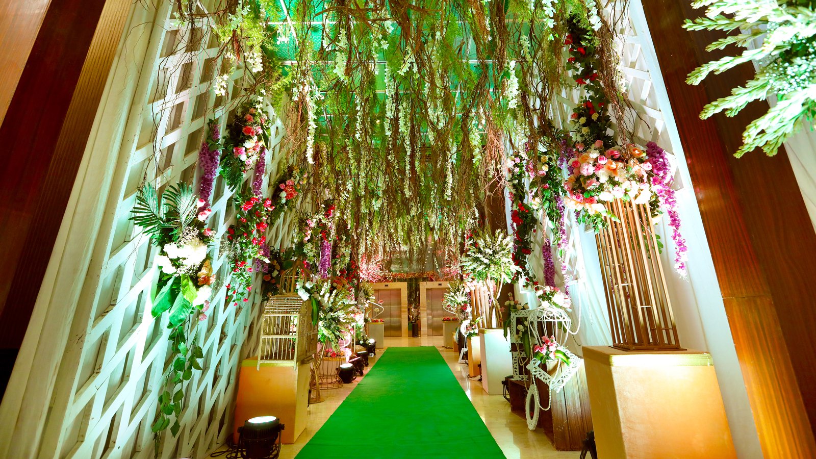 Reception Design Ideas